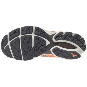 Mizuno Wave Rider 23 Παπουτσια Για Τρεξιμο Γυναικεια - Πορτοκαλι